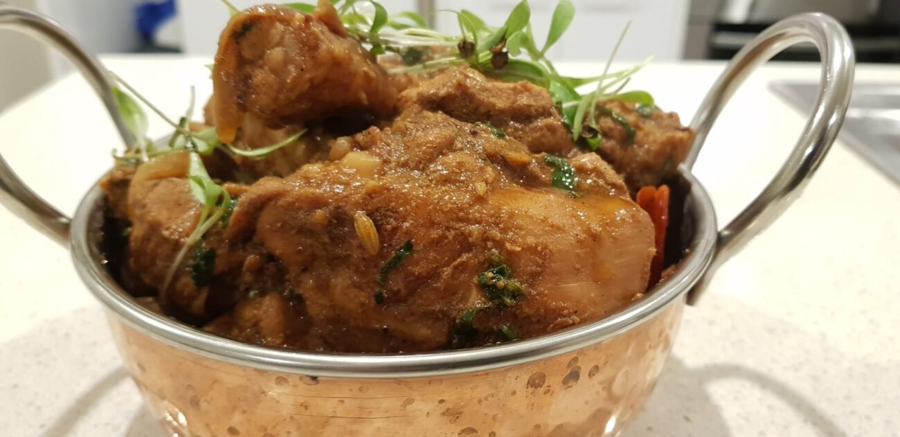 Chicken Chettinad