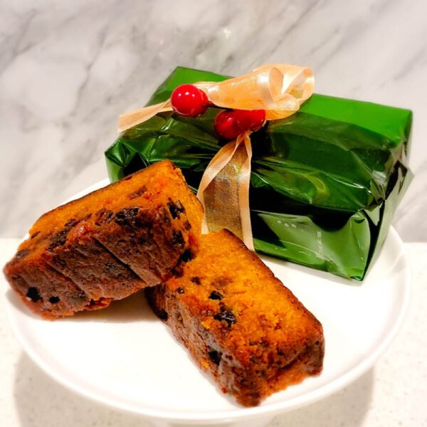 Sri Lankan Christmas Cake