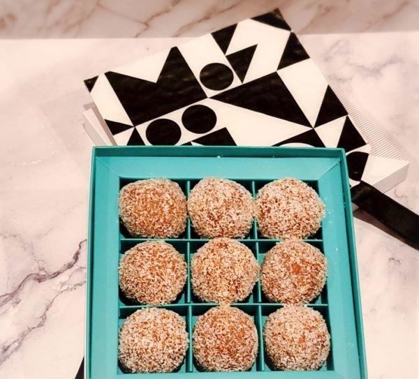 Classic Rum Balls Gift Box